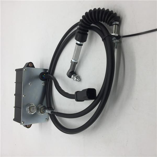 21EN-32260 HYUNDAI Excavator Throttle Motor  R150LC-7，R205-7