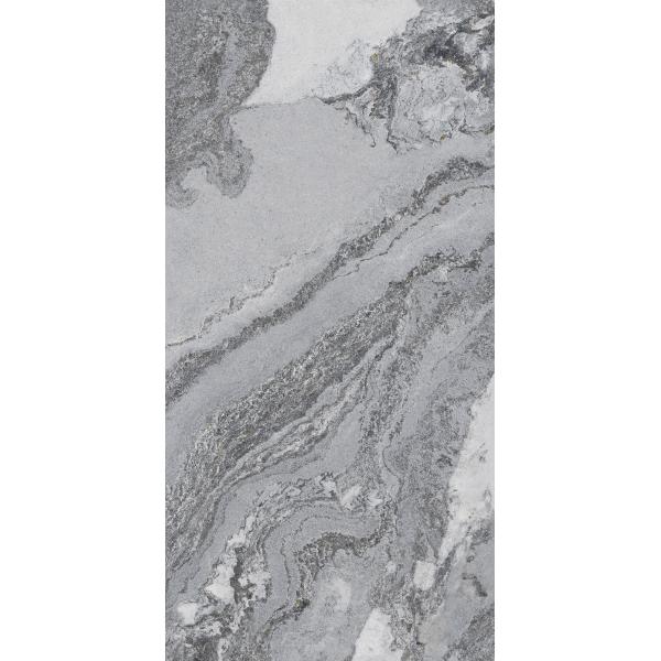 Impressive and Marble Like Porcelain Ceramic Modern Style Tiles In Grey