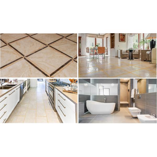 400ml Cartridge Epoxy Tile Grout For Home Decoration And Double Components Adhesives