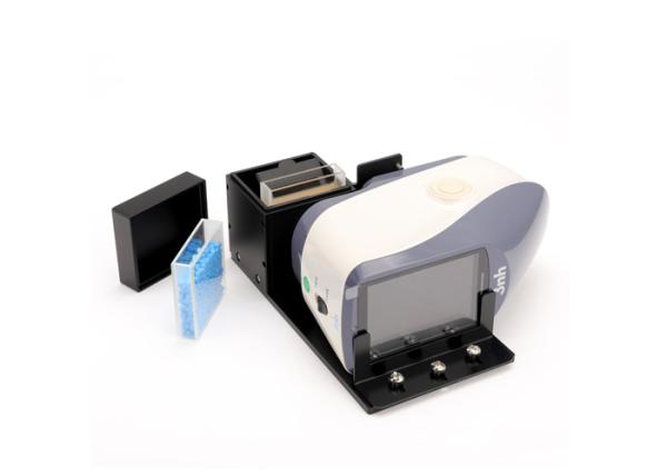 Outdoor Eyewear Sunglass Lens Color and Tint Measurement Spectrophotometer YS4560 Liquid Fruit Wine Colorimeter