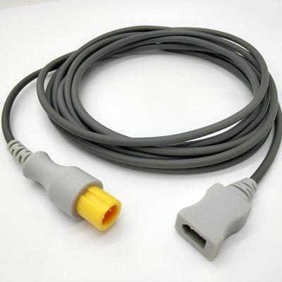 Temperatura de duplo canal que detecta a ponta de prova, sensor de temperatura da pele de Mindray