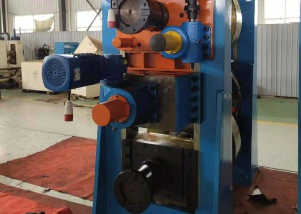 Precision Tube Mill for API Pipes 76mm-153mm Diameter 60m/min