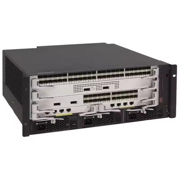 POE Network Switch S7700 Series S7703 3U High Rack Full-Duplex Half-Duplex Communication Mode and Customizable Function