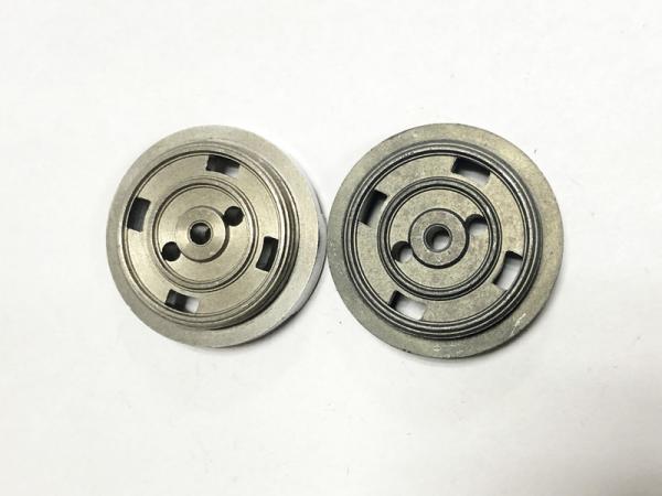 Sintered Metal HRB 60-100 Shock Base Valve