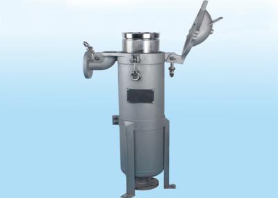 Paper Industry Stainless Steel Water Purifier Tanks For Liquid Filtration