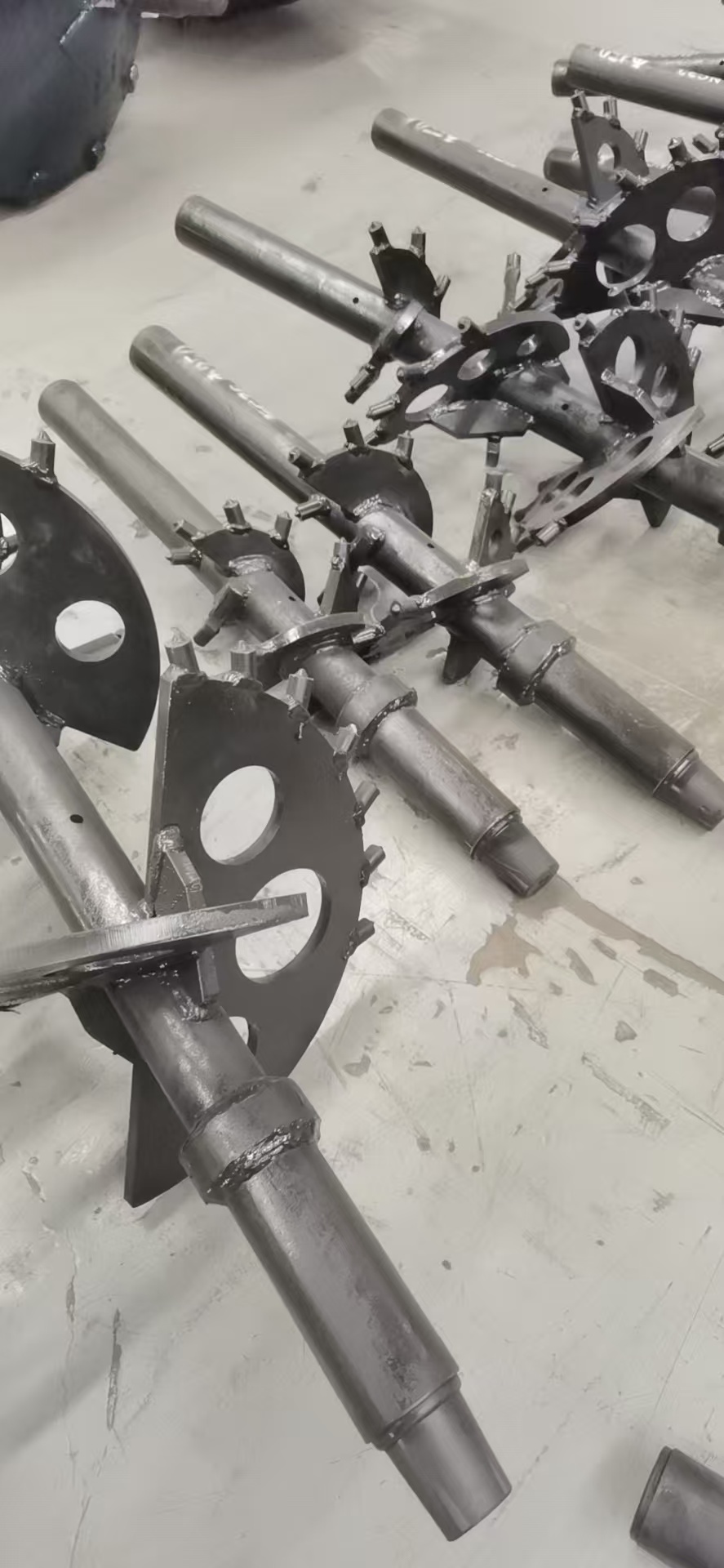 fluted reamer, barrel reamer, octagonal reamer, fly reamer, split head reamer, cutter reamer, fly cutter, bucket reamer, soft rock reamer, flow channel reamer, fly cutter reamer,