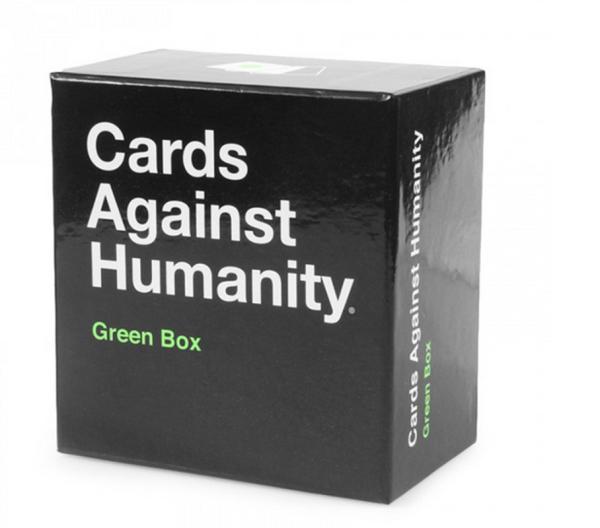 Wholesale Cards Against Humanity Green Box