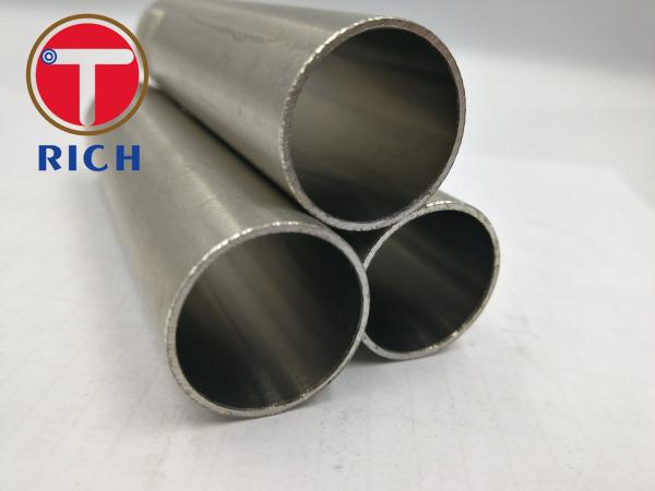 ASTM B163 N02200 Grade Nickel Alloy Tube
