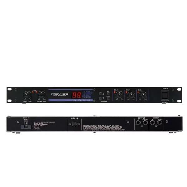 Pro Audio Professional 99 Saving Programe Multi Effect Processor