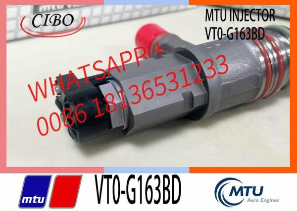 High Quality Engine Diesel Fuel 23526589 VT0-G163BD VT0G163BD