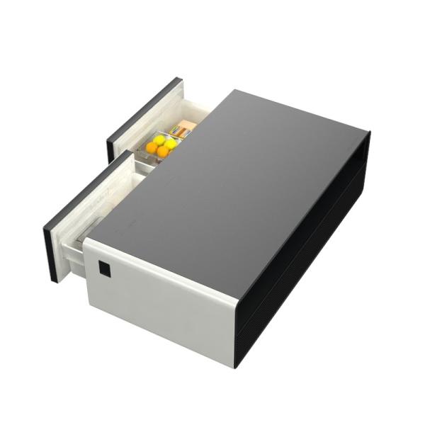Living Room Furniture Electricity Consumption 0.42KWH/24H and USB Ports for Bedroom