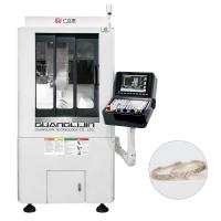 Máquina de fabricación de joyas a medida para la venta Máquina de talla de joyas de siete ejes