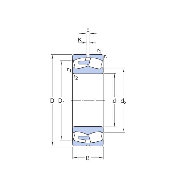 High Quality 300*500*160 mm Bearings for tractor machine tool gearboxes  Spherical  Roller Bearing