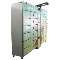 Cacifos espertos da máquina de venda automática do refrigerador com o Wifi para o escritório do trabalho da escola das crianças