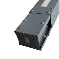 IP54 / IP65 Electric Busway Power Distribution With 50-60HZ Rated Frequency