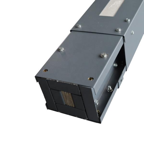 IP54 / IP65 Electric Busway Power Distribution With 50-60HZ Rated Frequency