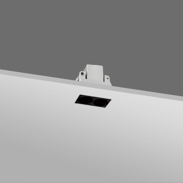 Modern Design 4W Trimless Warm White LED Long Lamps down lighting R3B0674