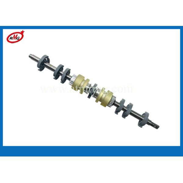 Montaje 49-233165-000A 49233165000A-56 del eje de alimentación de salida de Diebold 368 de las piezas de la máquina del cajero automático