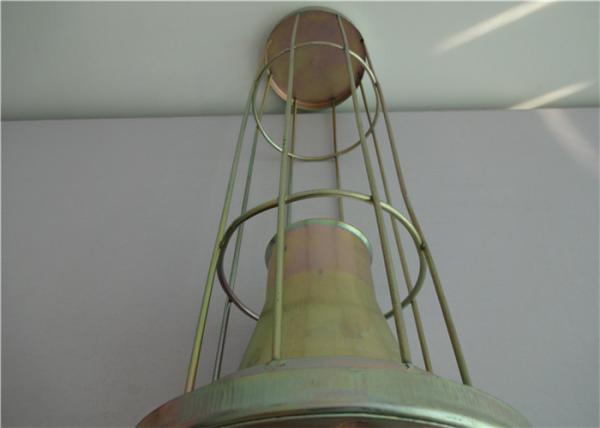 Glass Fiber FMS Dust Collector Bags P84 Industrial Dust Filter 900g/M2