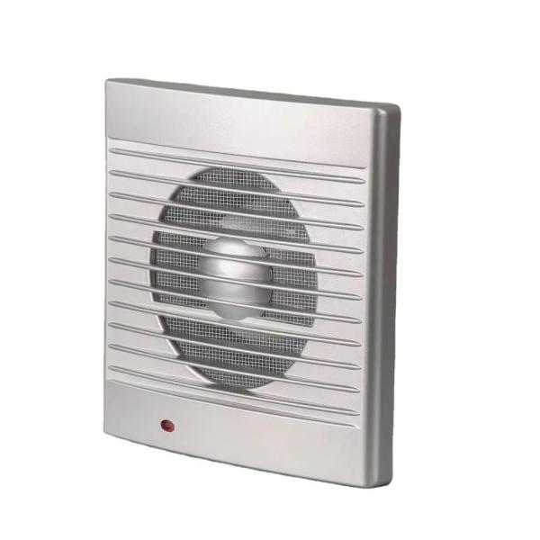 OEM/ODM Fabriqué 120V électrique portable volet de salle de bain moteur d'échappement avec 4/5/6 lames