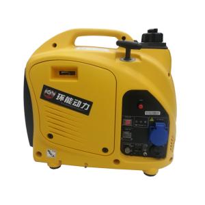 Household Electric Start 2kw Low Noise Inverter Generator 14A
