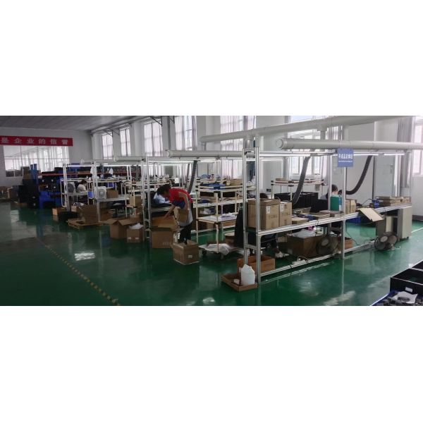 Digital Motor Frequency Inverter Rapid Response Vector VFD Drive