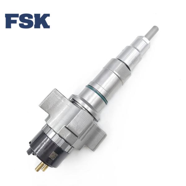 High Precision Fuel Injector Kit 2872765 For Cummins Isc 8.3L Isl 8.9L