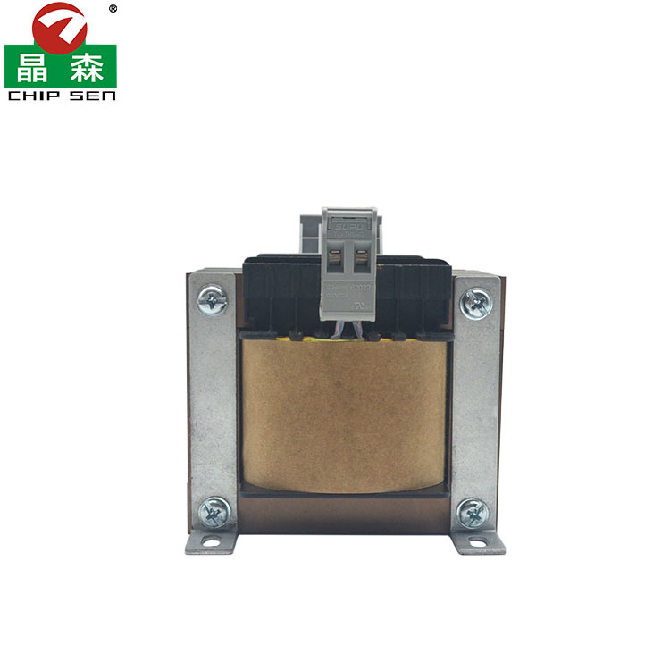 Custom EI96 Industrial Control Transformer EI Silicon Steel Core Step Up Isolation