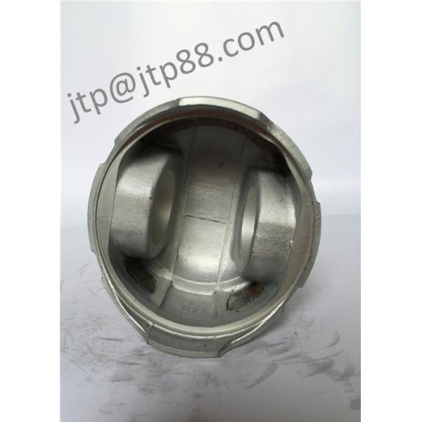 Облегченные поршени 2.5*2*3 Хыперойтектик алюминиевые в двигателе ДБ58