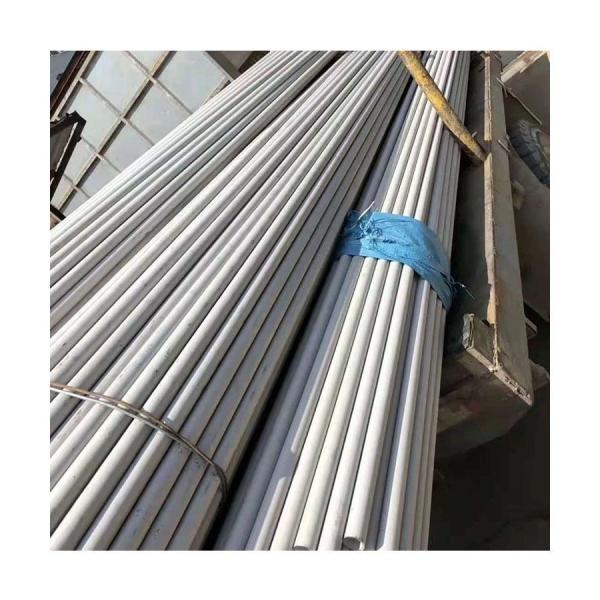 ASTM 1cr13 Tubo de acero inoxidable soldado longitud personalizada