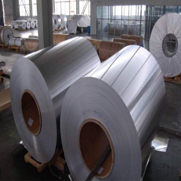 5052 Aluminum Alloy - 2.0mm/2500mm Photovoltaic Bracket Continuous Roll Material     