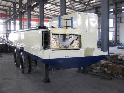 1.0 - o rolo do painel do telhado de período de 1.2mm K que forma a máquina 17 posta automaticamente