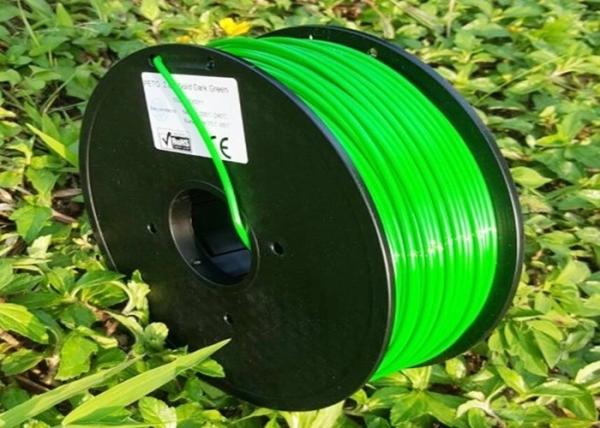 1Kg Spool Of WHITE Premium Quality PLA 3D Printer Filament 1.75mm Suitable For Most 3D Printers