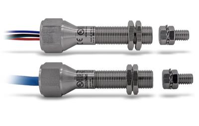 Industrial TopWorx Model MTS Magnetic Target Switch With 316L Stainless Steel Enclosure