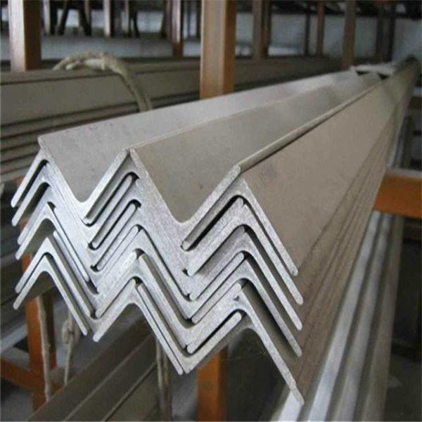 Galvanised Angled Steel Assurance and Decoiling Processing Service for Constructions