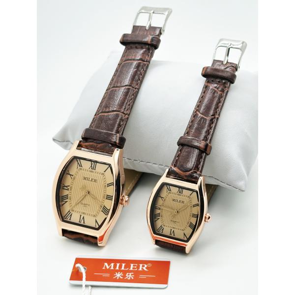 Унисекс Стильные Часы Для Пары Водостойкие Светящиеся Часы Кварцевые