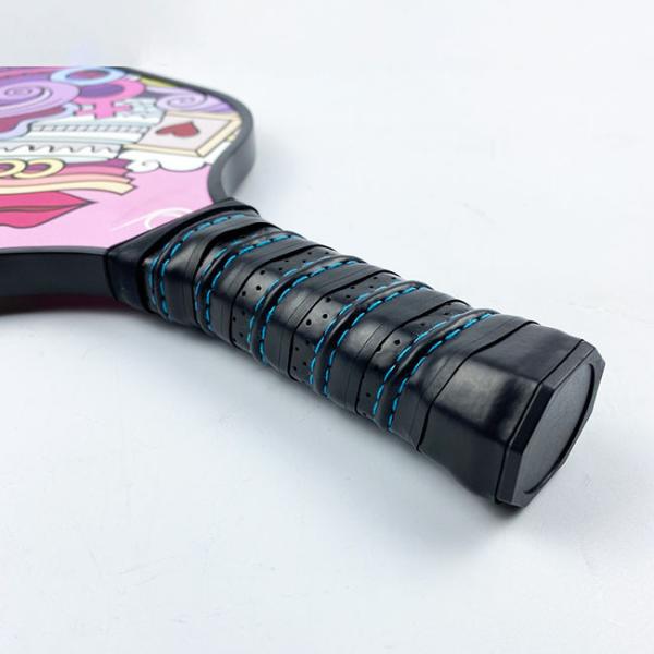 Pink Pickleball Racket  Pp Honeycomb Core Raquetas Pickleball