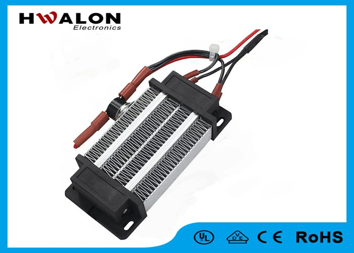220V 110x50.5x26mm 300W Insulated PTC Ceramic air Heater Constant Temperature Heating element  PTC heating element heater Mini Air Heater Fan Incubator Ceramic Heater Element Heating Equipment