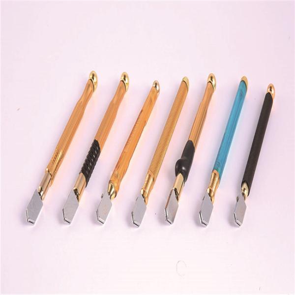 Резец мундштука резака диаманта стекла и плитки сырцового диаманта стеклореза диаманта Тойо Тк-90 материальный