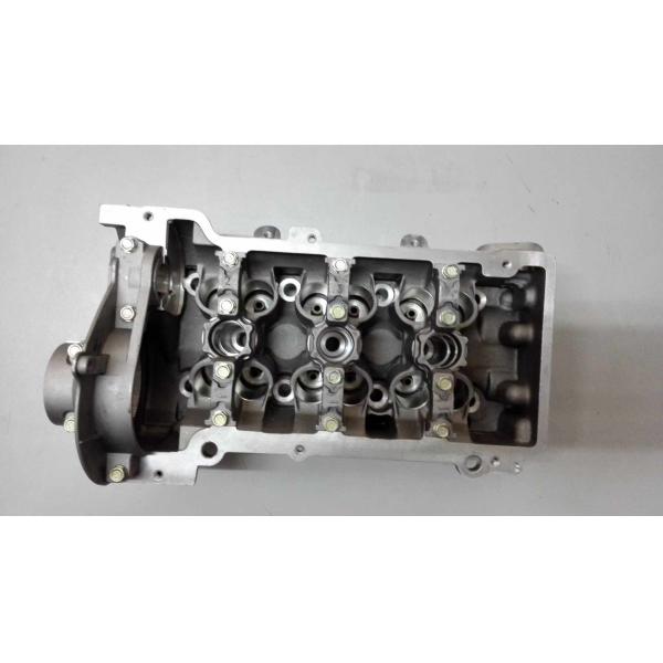 Cabeza del cilindro del coche para Chery QQ SQR372 Motor de gasolina 0.8L
