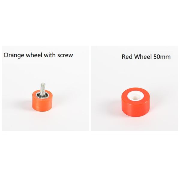 Подъемное колесо колесо давления Стекло четырехстороннее шлифовальное устройство