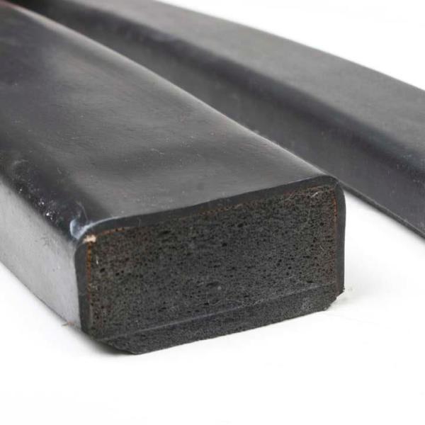 Устойчивый к морской воде черный EPDM резиновый морской люк водонепроницаемая дверная пломба для корабельных дверей