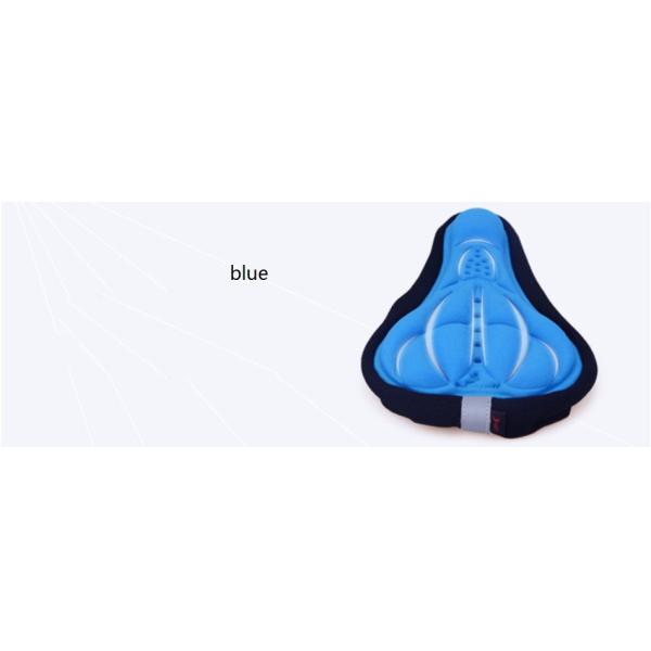220g Silicone Bike Seat Cover Mountain Electric Bike Parts