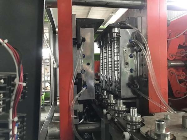 Advanced PET Bottle Blowing Machine for Cosmetic Bottle Max.Bottle Diameter mm 400 mm