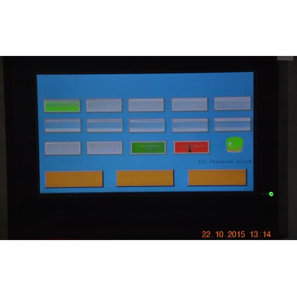 Automatic Pneumatic Driven Yogurt Ice Cream Cup Filling and Sealing Machine