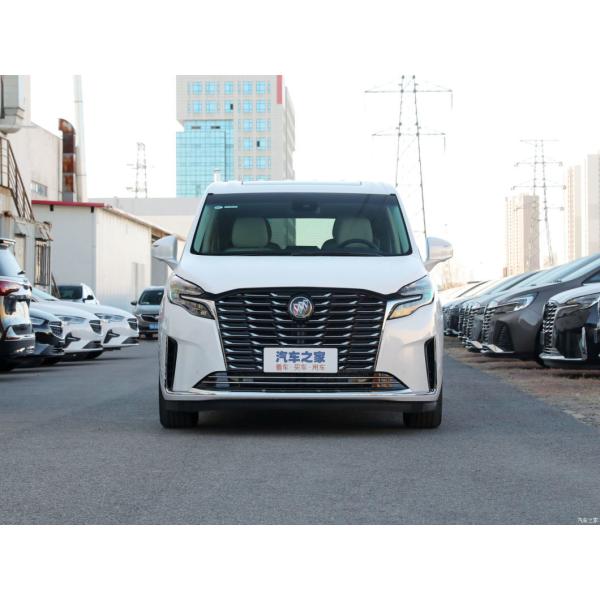 MPV Buick Gl8 2023 Es Exclusive Version Harmony Edition 7 Seats Structure Gasoline Car