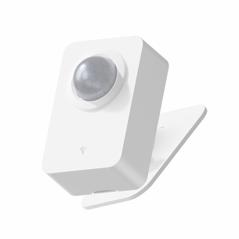 Датчик движения обнаружения движения ROHS ABS пластиковый человеческий WiFi PIR