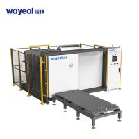 Máquina do detector de escape do hélio do sistema de detecção do escape do vácuo do OEM 10000L para New Energy