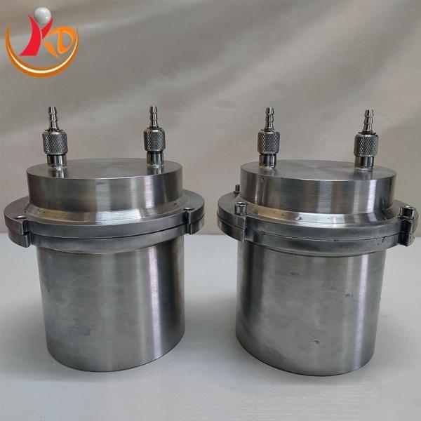 опарник мельницы шарика высокой эффективности мельницы стального шарика вакуума 500ml планетарный