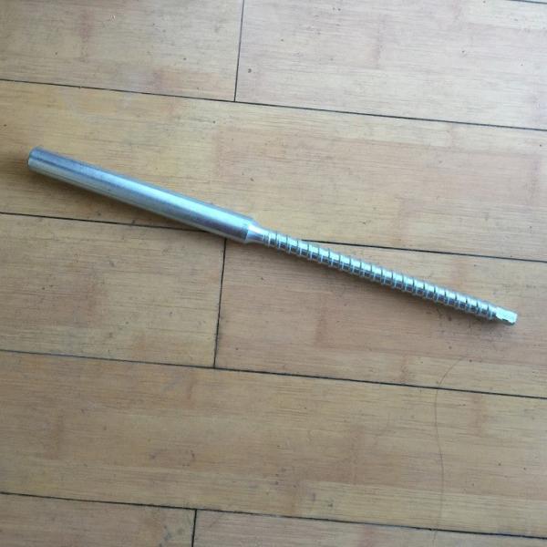 Concrete Forming Accessories High Grade Steel Forming Taper Tie Rod